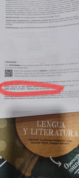 Matemáticas 2o de ESO