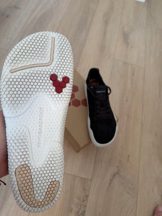 Vivobarefoot Motus Studio Zapatillas Negras