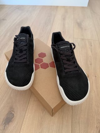 Vivobarefoot Motus Studio Zapatillas Negras