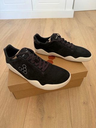 Vivobarefoot Motus Studio Zapatillas Negras