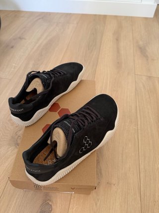 Vivobarefoot Motus Studio Zapatillas Negras