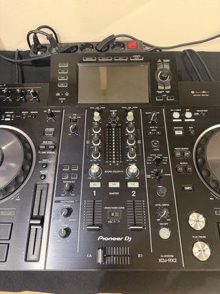 Pioneer XDJ-RX2 Mesa DJ