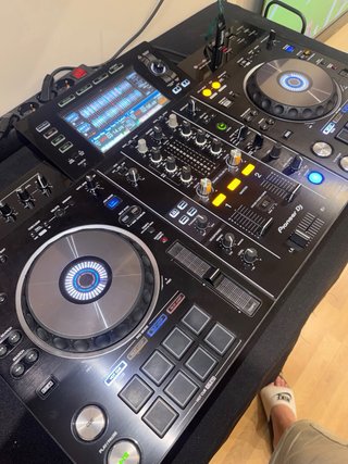 Pioneer XDJ-RX2 Mesa DJ