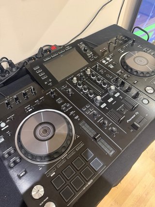 Pioneer XDJ-RX2 Mesa DJ