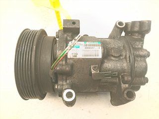 COMPRESOR AIRE ACONDICIONADO RENAULT CLIO III K9K