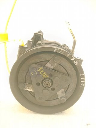 COMPRESOR AIRE ACONDICIONADO RENAULT CLIO III K9K