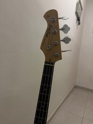 Amplificador Bajo Harley Benton HB-20B