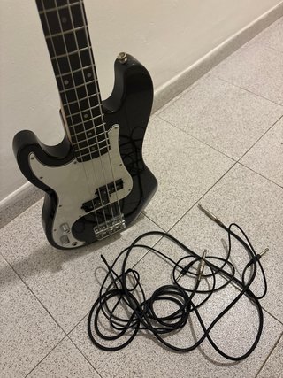 Amplificador Bajo Harley Benton HB-20B