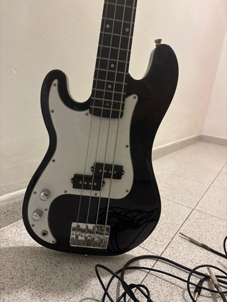 Amplificador Bajo Harley Benton HB-20B