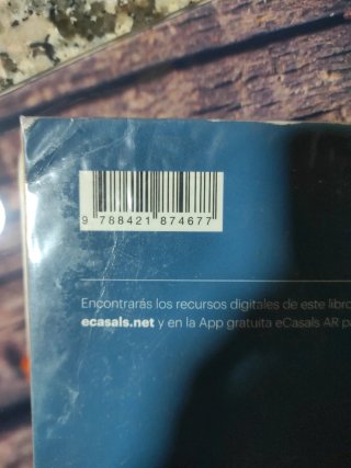 Lengua castellana y literatura 1, Le Bachillerato