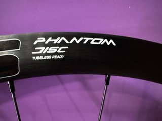 Ruedas Progress Phantom Disc