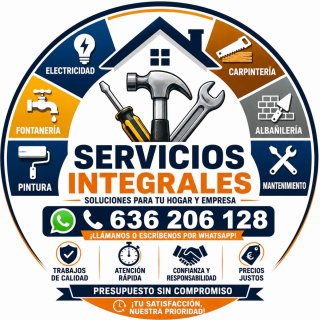 Se hace de todas clase de trabajos