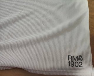 Conjunto Real Madrid XXL