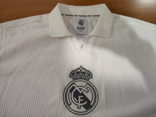 Conjunto Real Madrid XXL