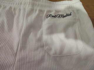 Conjunto Real Madrid XXL