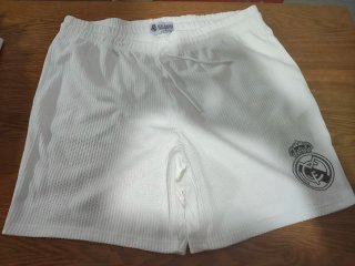 Conjunto Real Madrid XXL