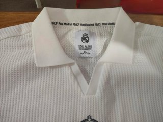Conjunto Real Madrid XXL