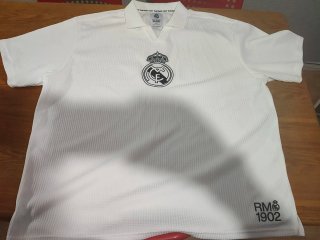 Conjunto Real Madrid XXL