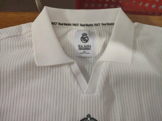 Conjunto Real Madrid XXL