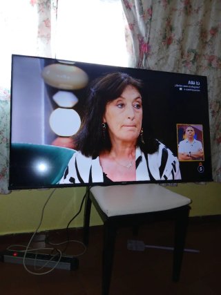 TV Hisense 55 4K Smart TV