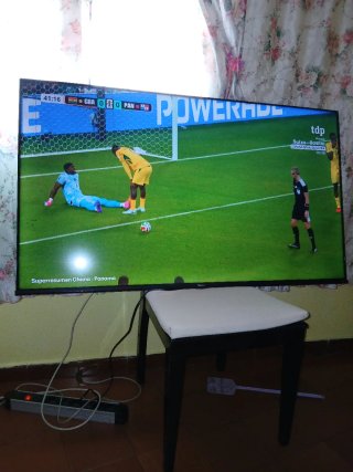 TV Hisense 55 4K Smart TV