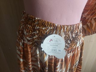 Conjunto Pantalón y Kimono Estampado