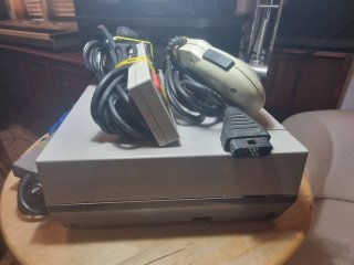 Console Nintendo NES Edizione Spagnola