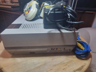 Console Nintendo NES Edizione Spagnola