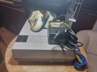 Console Nintendo NES Edizione Spagnola