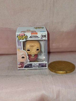 Funko Pop! Iroh Avatar 539