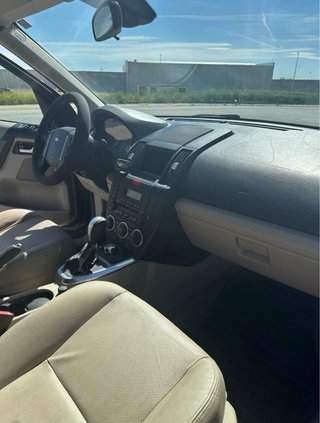 Land Rover Freelander 2 (2010)