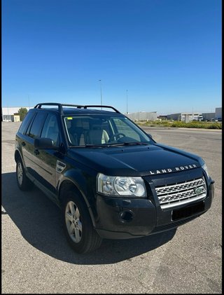 Land Rover Freelander 2 (2010)