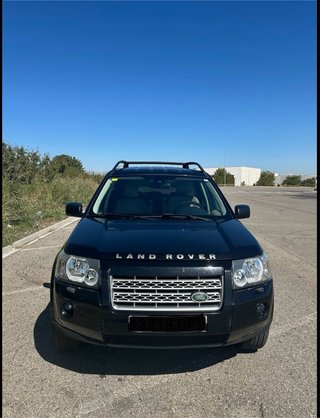 Land Rover Freelander 2 (2010)