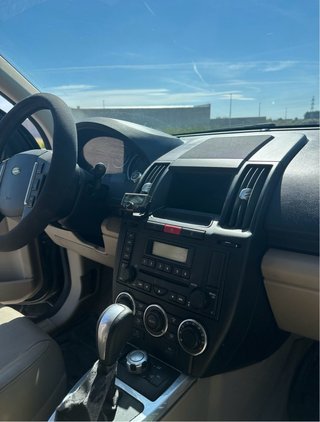 Land Rover Freelander 2 (2010)