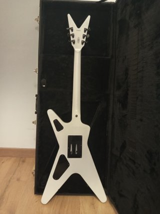 Dean ML 79 Blanca + L-500XL + Funda