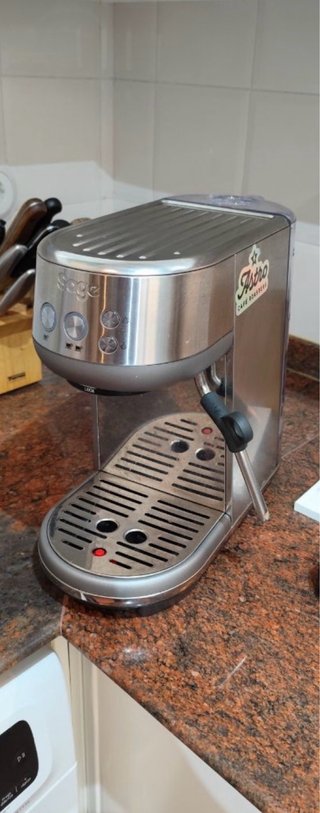 Cafetera Sage Bambino - Averiada