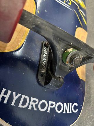Longboard Hydroponic Horror Show