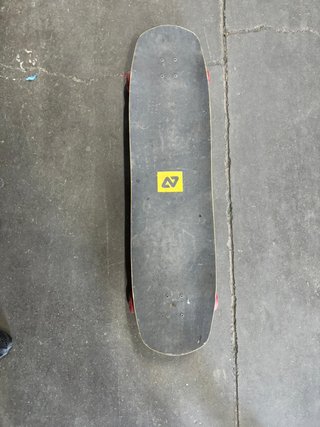 Longboard Hydroponic Horror Show