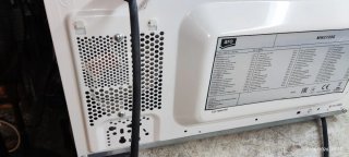 Microondas ARO con grill