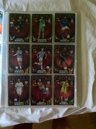 Cromos Panini Adrenalin 25 26 precion variados
