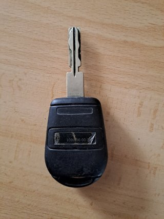 Llave de coche BMW e36