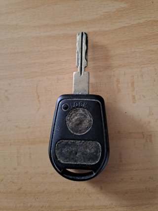 Llave de coche BMW e36