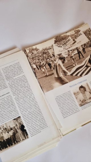 Carpeta Colección "Un Siglo de Deporte en Malaga"