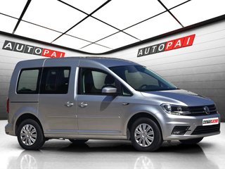 Volkswagen Caddy Edition 1.0 TSI 100cv. Combi 5p.