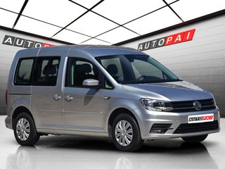Volkswagen Caddy Edition 1.0 TSI 100cv. Combi 5p.