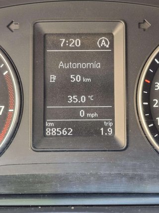 Volkswagen Caddy Edition 1.0 TSI 100cv. Combi 5p.