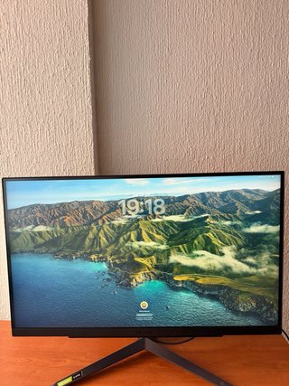 Monitor LG UltraGear 27 QuadHD 165Hz