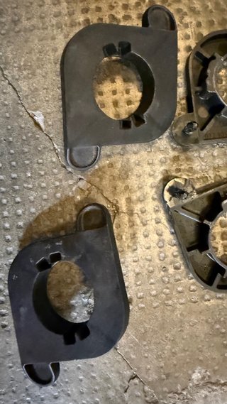 Soportes Bobina 1.8t Originales