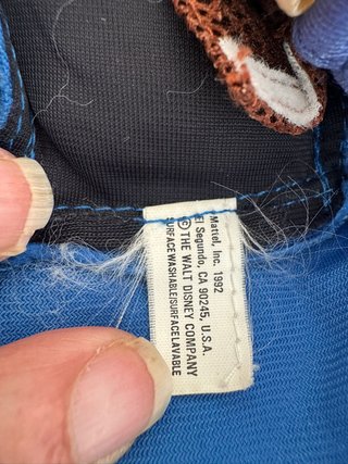 Muñeco Ken Bestia La Bella y la Bestia