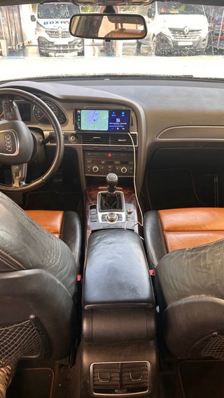 Audi A6 avant 2008 tdi 2,0 140cv